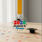 Set de 20 Medallas Graduación 2026 Acrílico 6cm: Diseños para Kinder, Primaria y Secundaria. Listón Amarillo (Copia) (Copia)