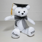 Oso de peluche 30cm para firmas de graduación