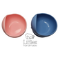 Bowl anti derrames con cuchara