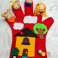 Guantes cuenta cuentos