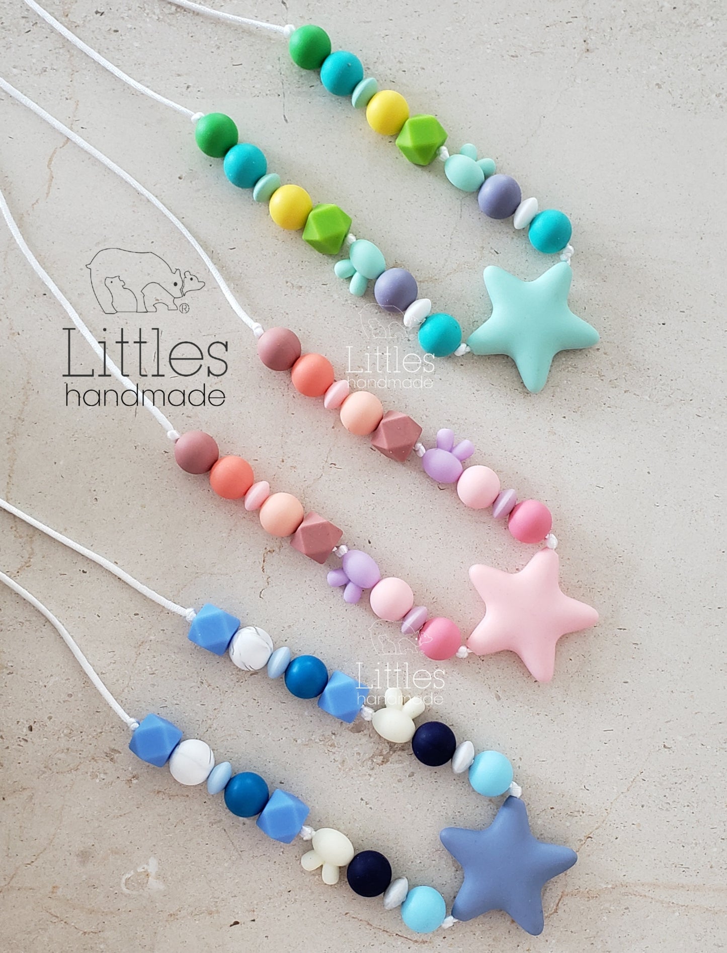 collar de lactancia estrella