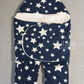 Saquito para dormir estrellas