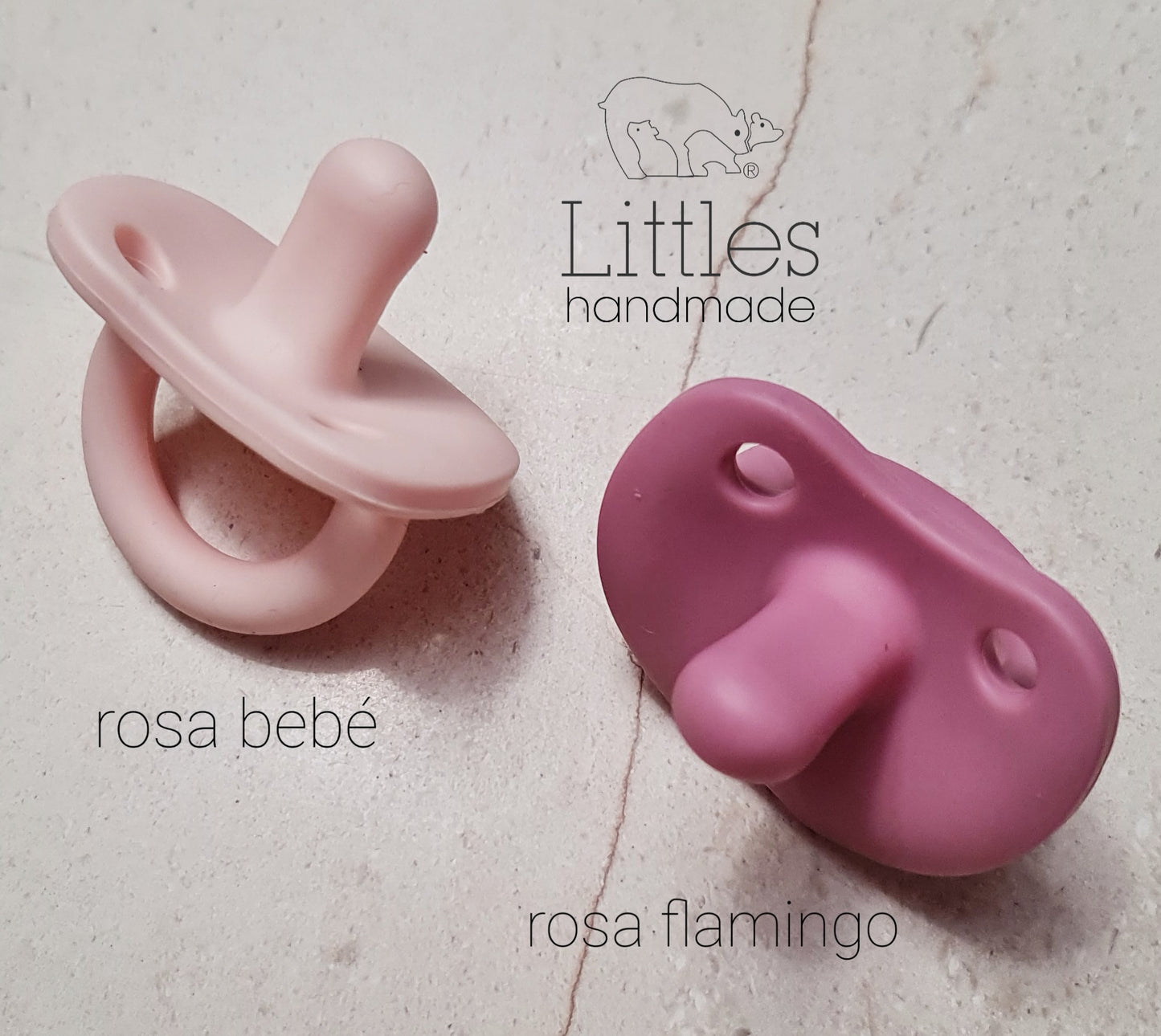 Chupon silicon suave