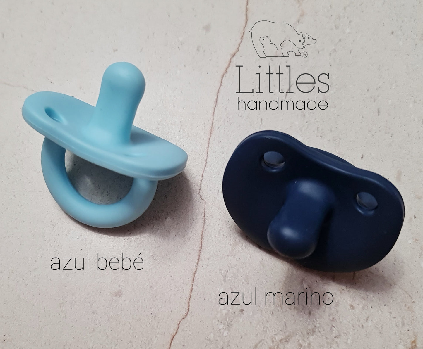 Chupon silicon suave