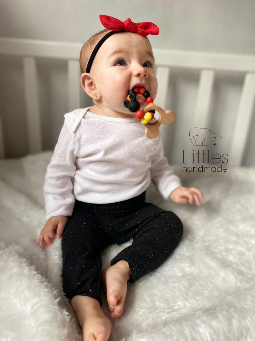 Pulsera sensorial Mickey