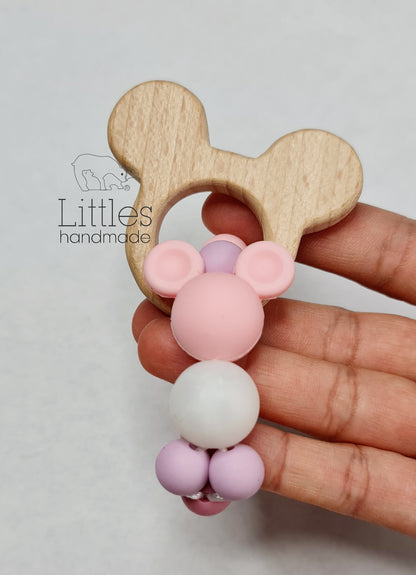 Pulsera sensorial Mickey