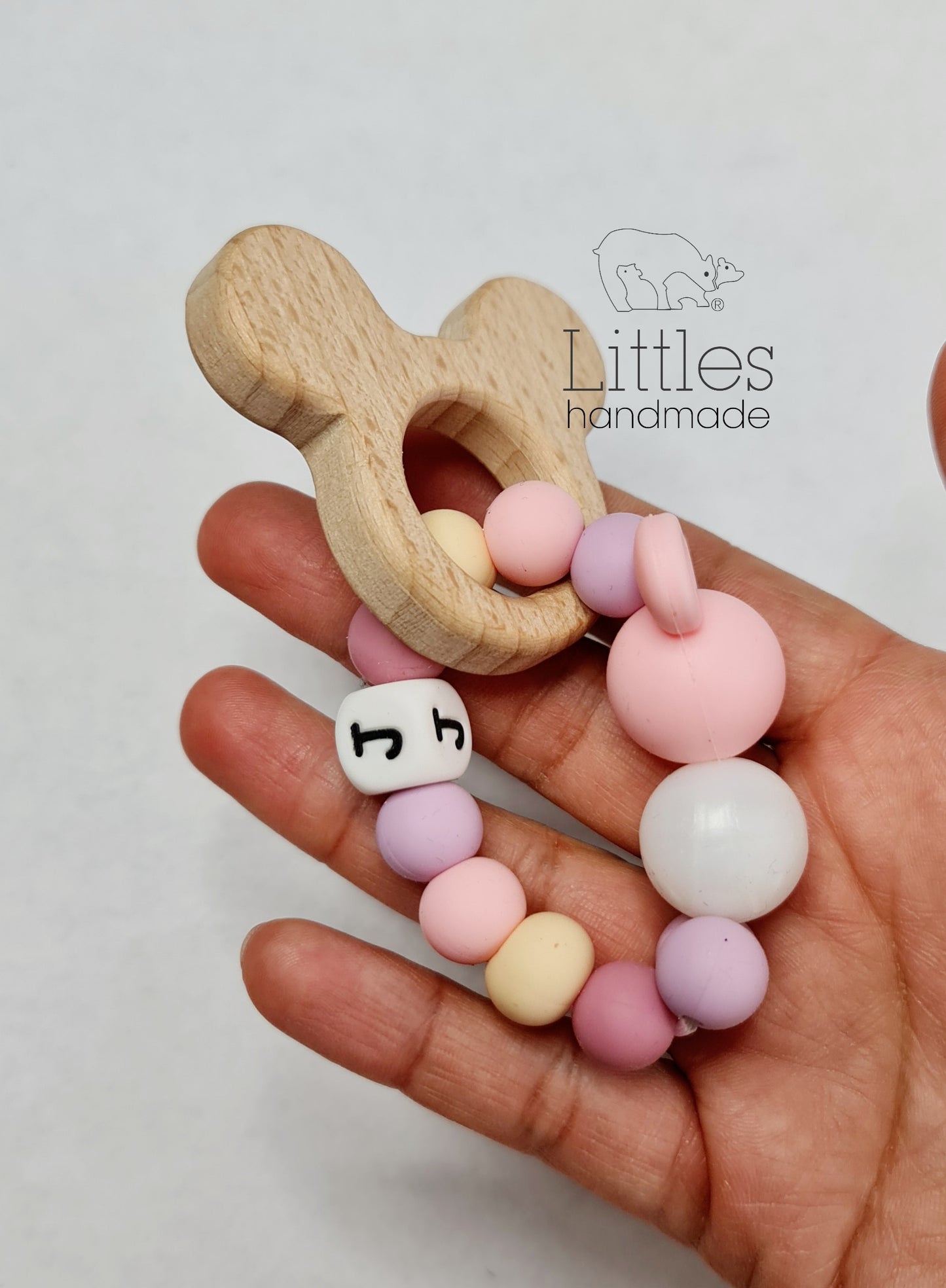 Pulsera sensorial Mickey