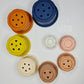 Tazas apilables