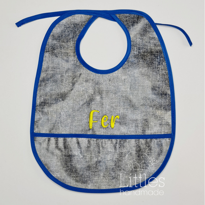 Babero impermeable