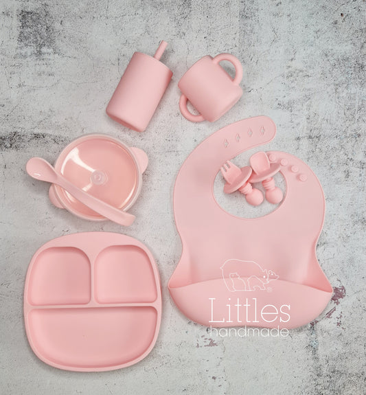 Kit para alimentos 6 piezas, 7 colores disponibles