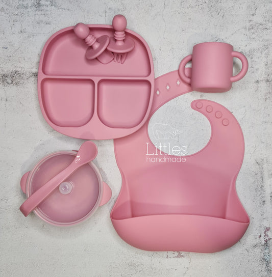 Kit de alimentación 5 piezas, 7 colores disponibles