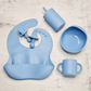 Set con bowl anti derrrames