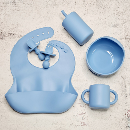Set con bowl anti derrrames