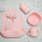 Set con bowl anti derrrames