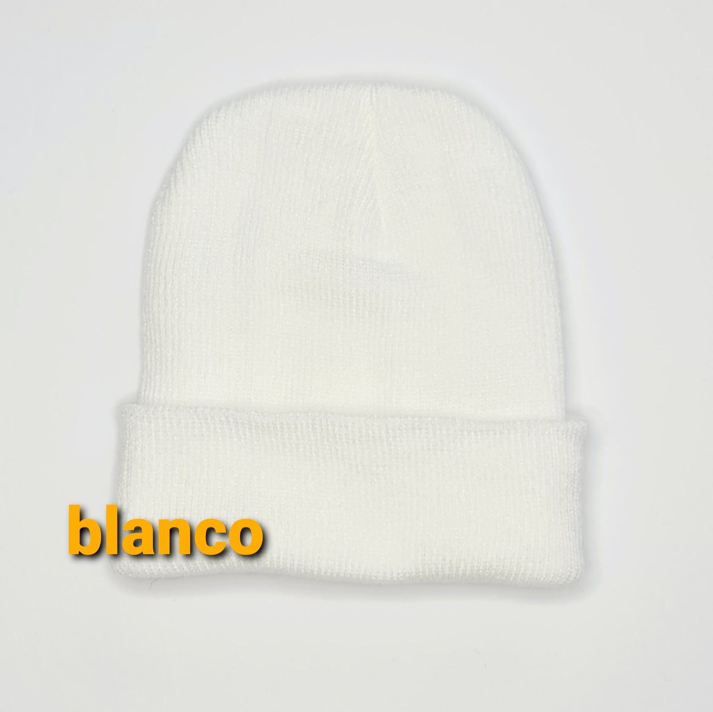 Gorro bebé