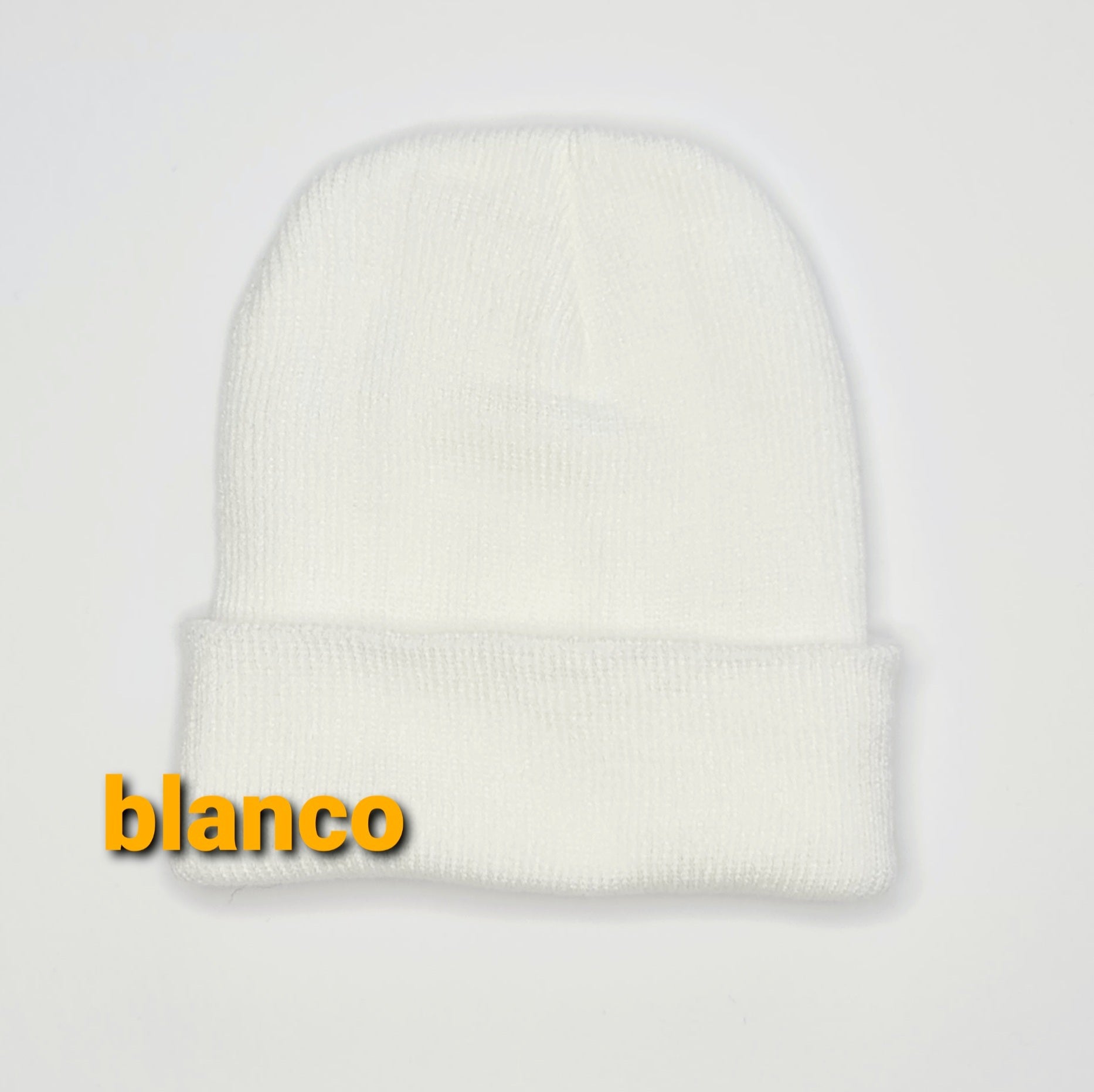 Gorro adulto