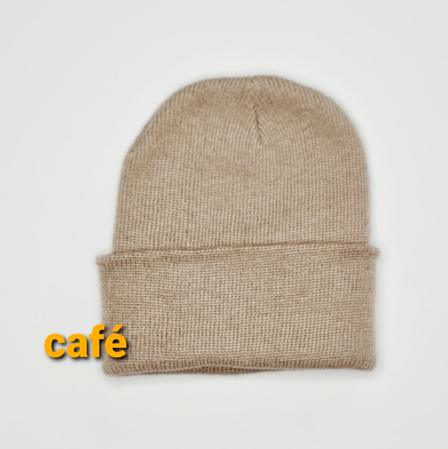 Gorro bebé