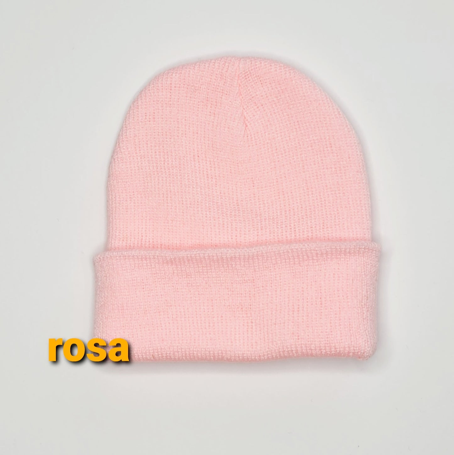 Gorro bebé
