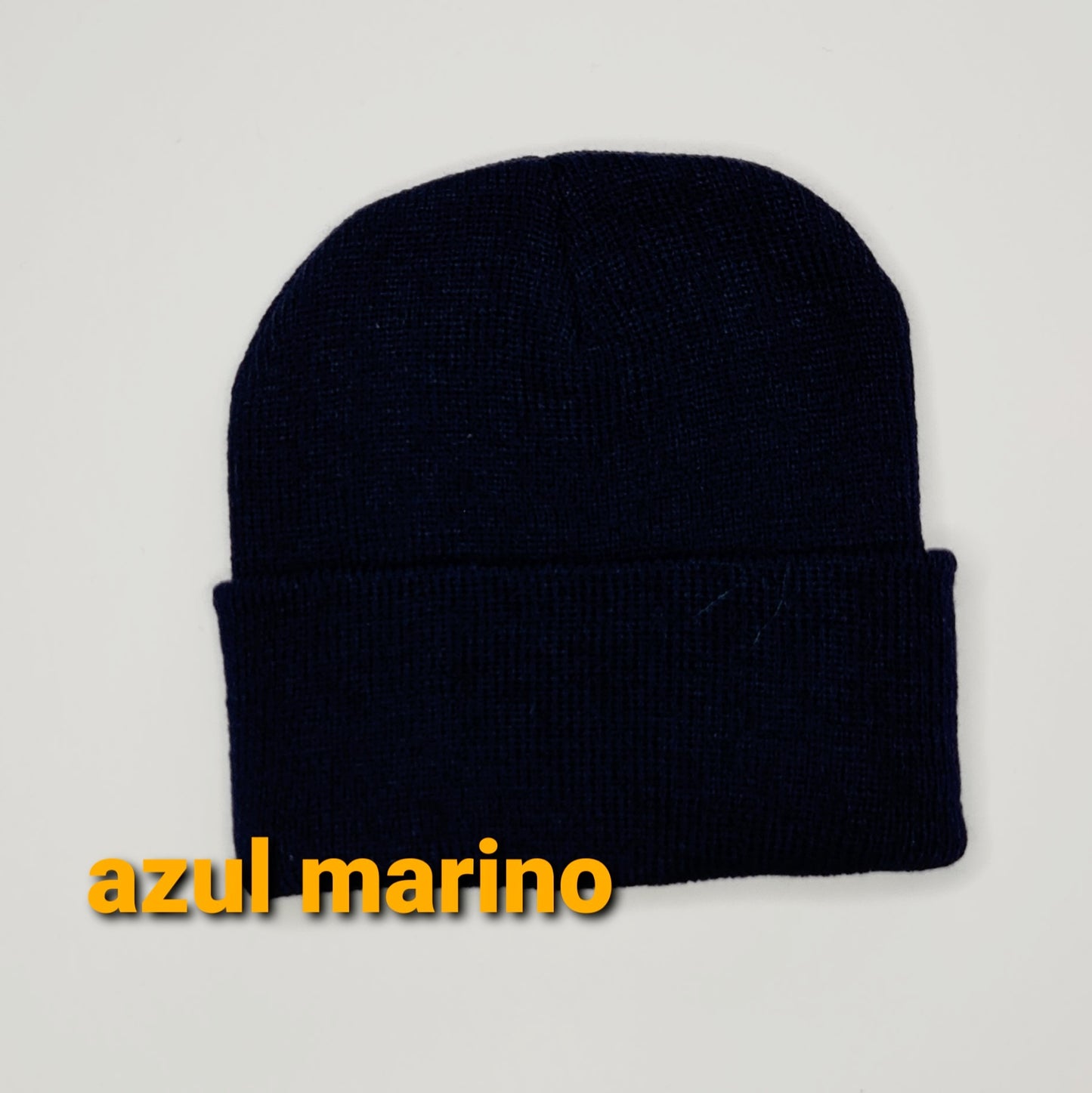 Gorro bebé
