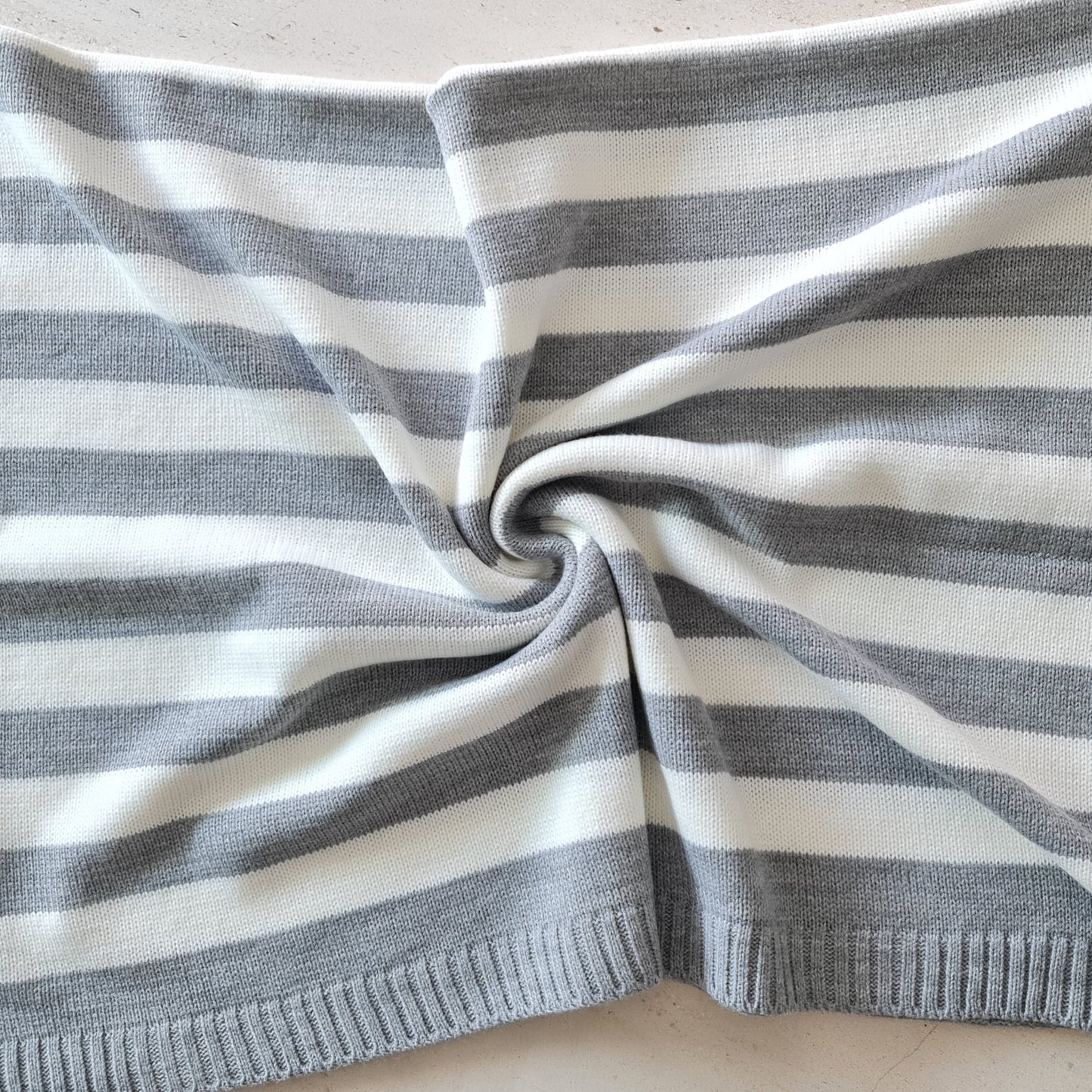 Frazada Jersey Rayas