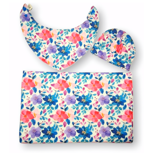 Set lilas