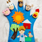Guantes cuenta cuentos
