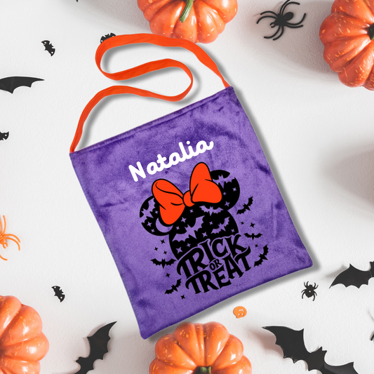 Bolsa trick or treat