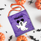 Bolsa fantasma niño