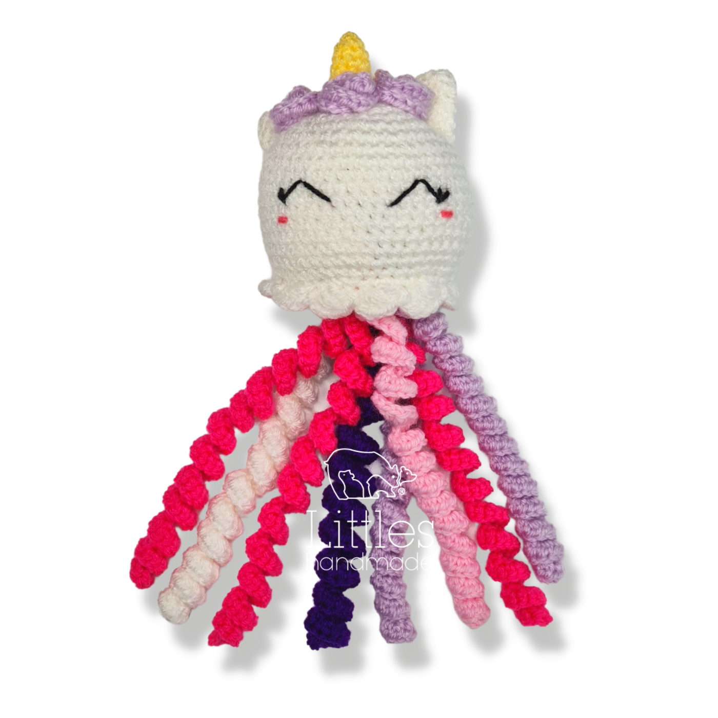 Pulpos Unicornio para Recién Nacidos
