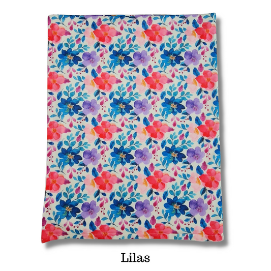 frazada lilas