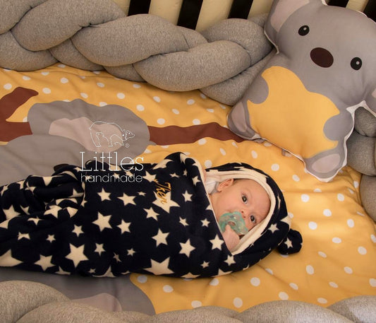 Saquito para dormir estrellas