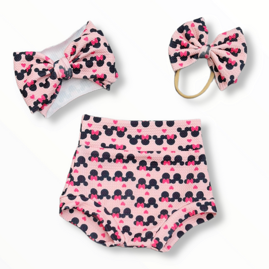 Set minnie