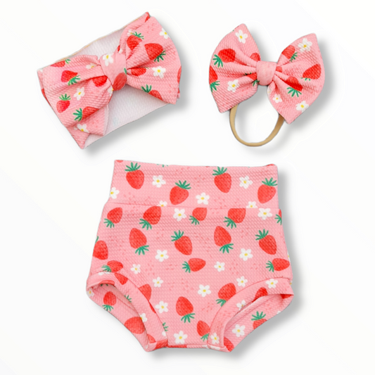 Set fresas