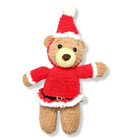 Oso Santa 🎅