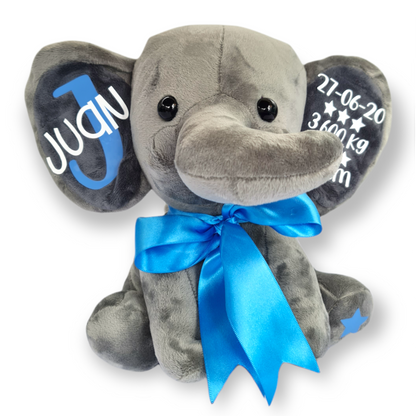 Elefante estrellas primeros días