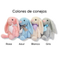 Kit recién nacido con conejo