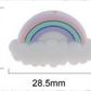 cuentas de arcoiris