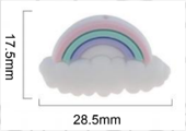 cuentas de arcoiris