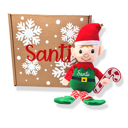 Duende de santa