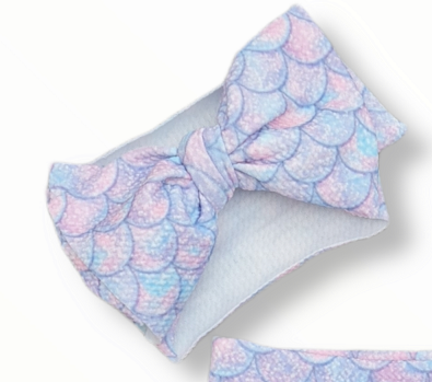 Head wraps 1 a 2 años