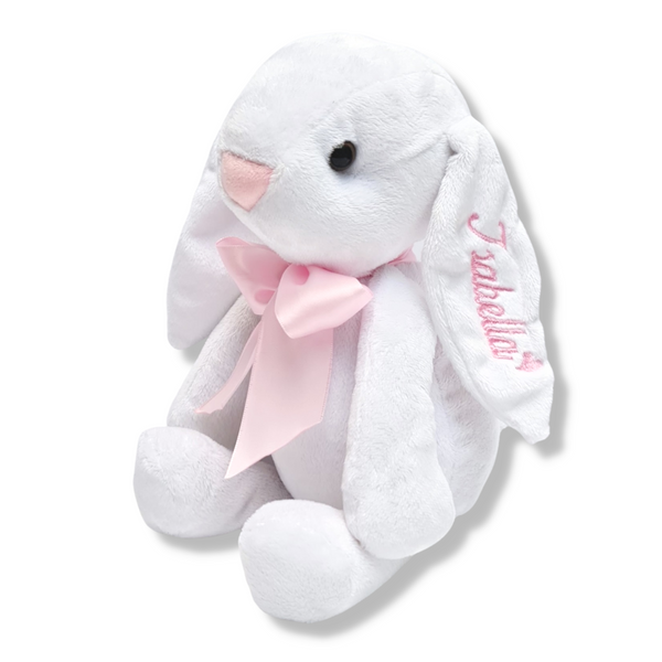 Set de regalo conejo plush con caja personalizada