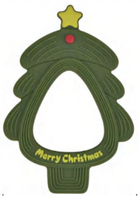 Mordedera árbol de navidad